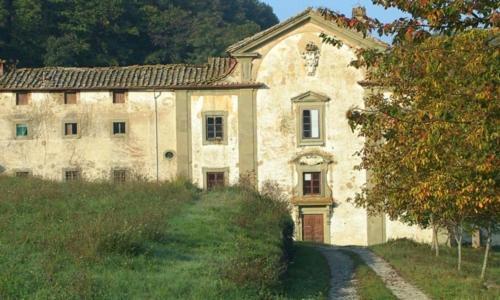 Casa Bartolacci Cozy Apartment Bivigliano Eksteriør bilde