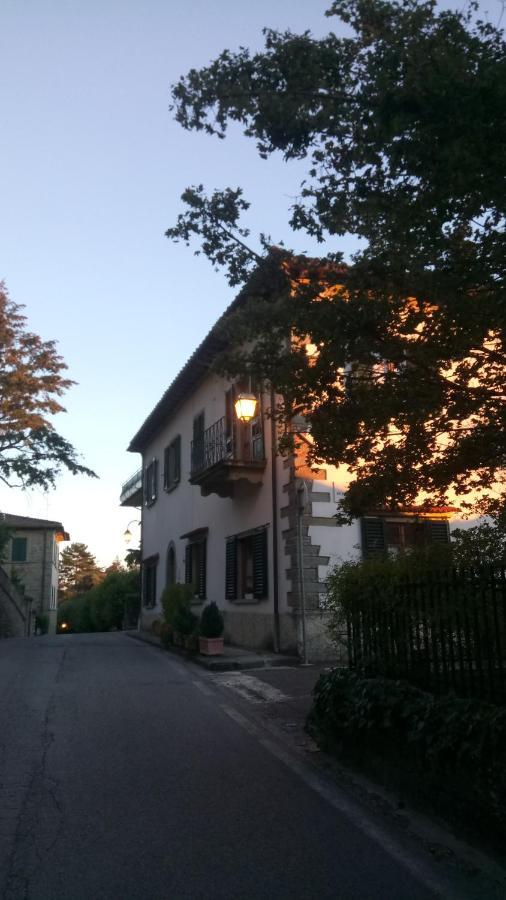 Casa Bartolacci Cozy Apartment Bivigliano Eksteriør bilde