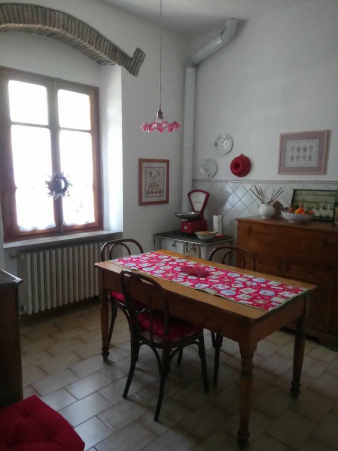 Casa Bartolacci Cozy Apartment Bivigliano Eksteriør bilde