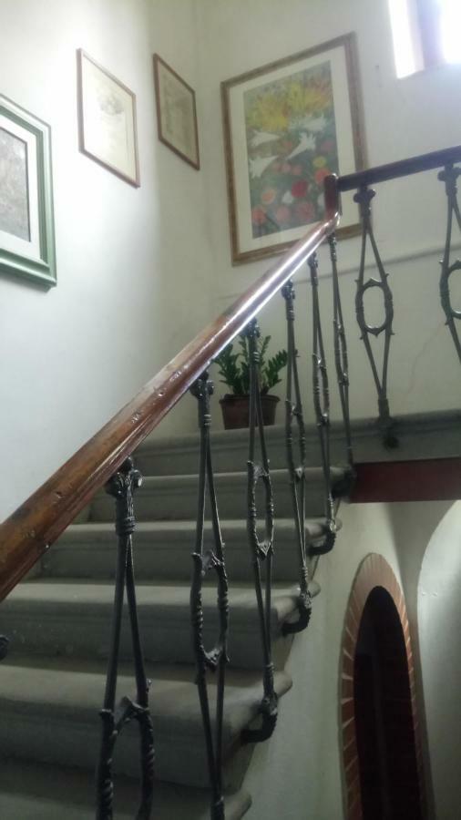 Casa Bartolacci Cozy Apartment Bivigliano Eksteriør bilde