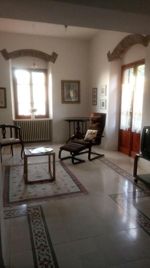 Casa Bartolacci Cozy Apartment Bivigliano Eksteriør bilde