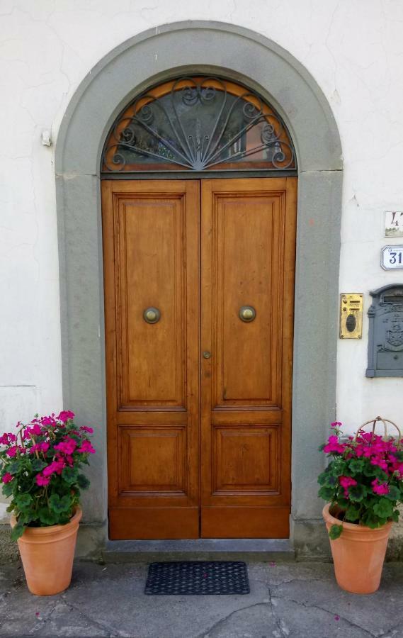 Casa Bartolacci Cozy Apartment Bivigliano Eksteriør bilde
