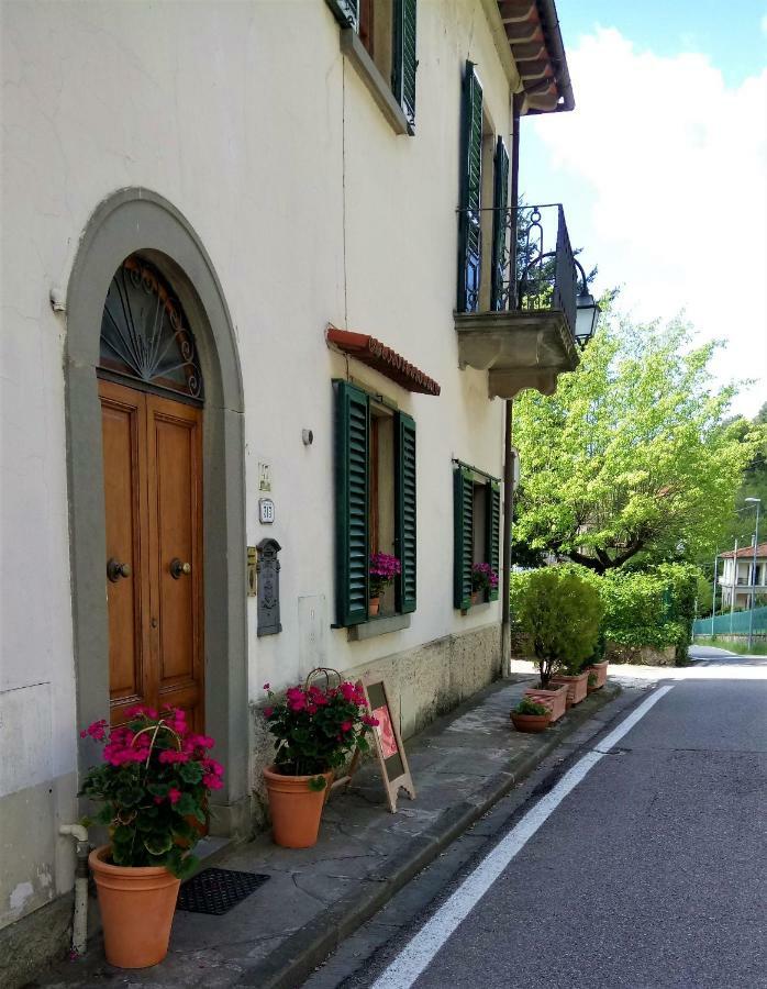 Casa Bartolacci Cozy Apartment Bivigliano Eksteriør bilde
