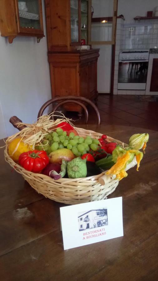 Casa Bartolacci Cozy Apartment Bivigliano Eksteriør bilde