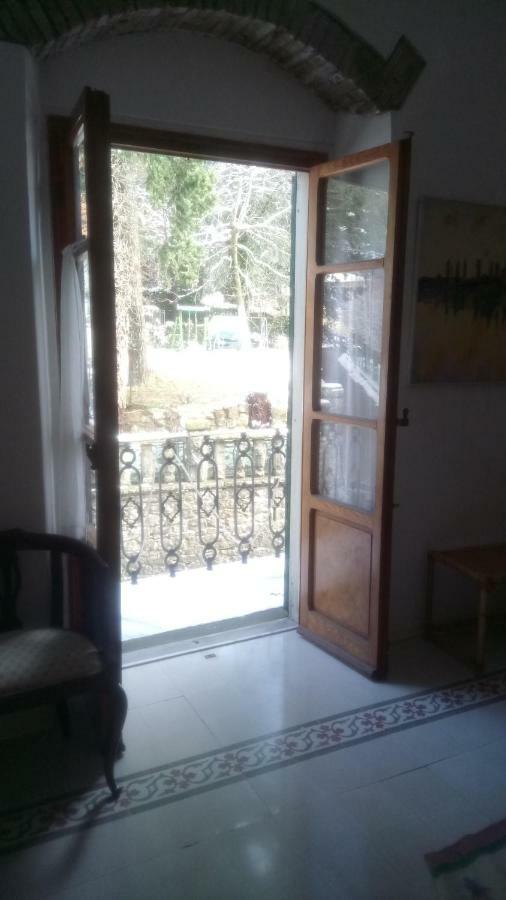 Casa Bartolacci Cozy Apartment Bivigliano Eksteriør bilde