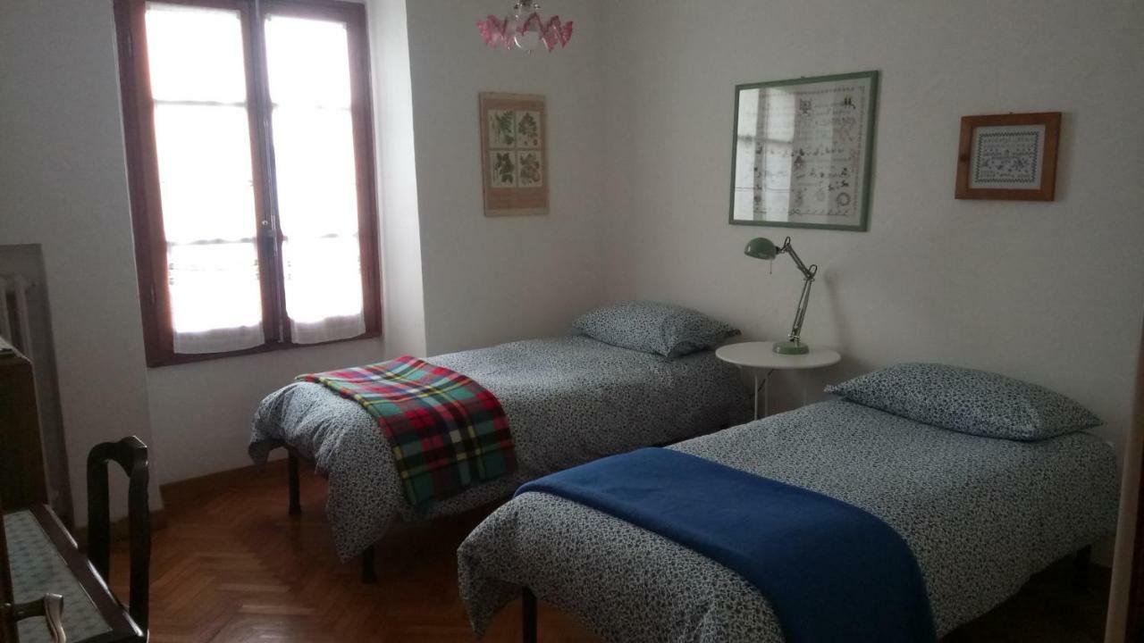 Casa Bartolacci Cozy Apartment Bivigliano Eksteriør bilde