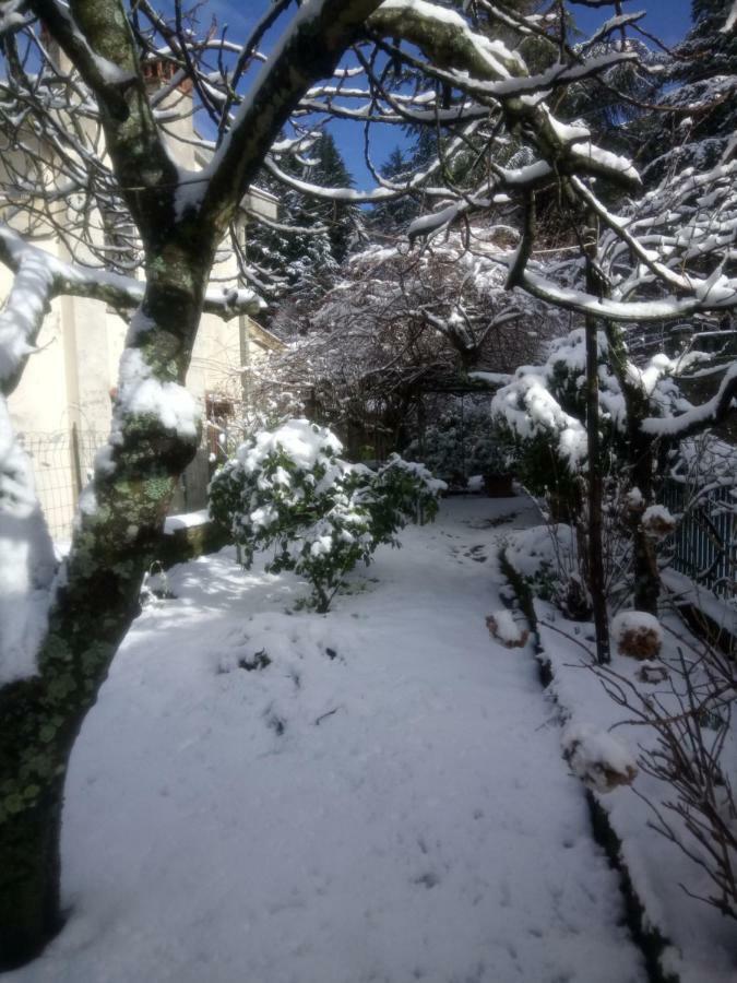 Casa Bartolacci Cozy Apartment Bivigliano Eksteriør bilde